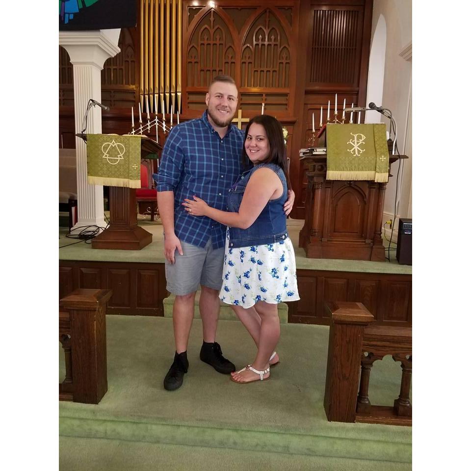 GiGi's Confirmation 2016