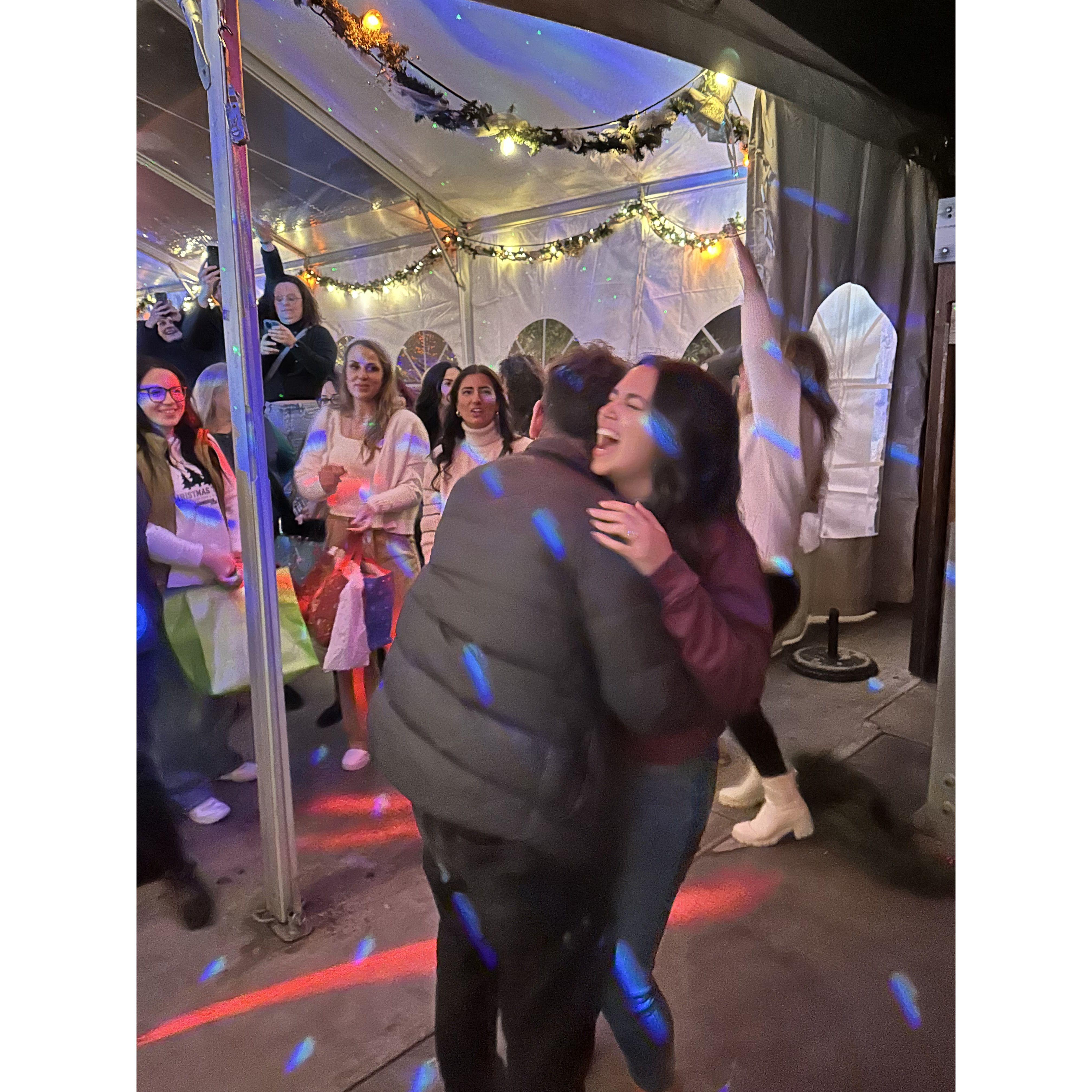 our proposal <3