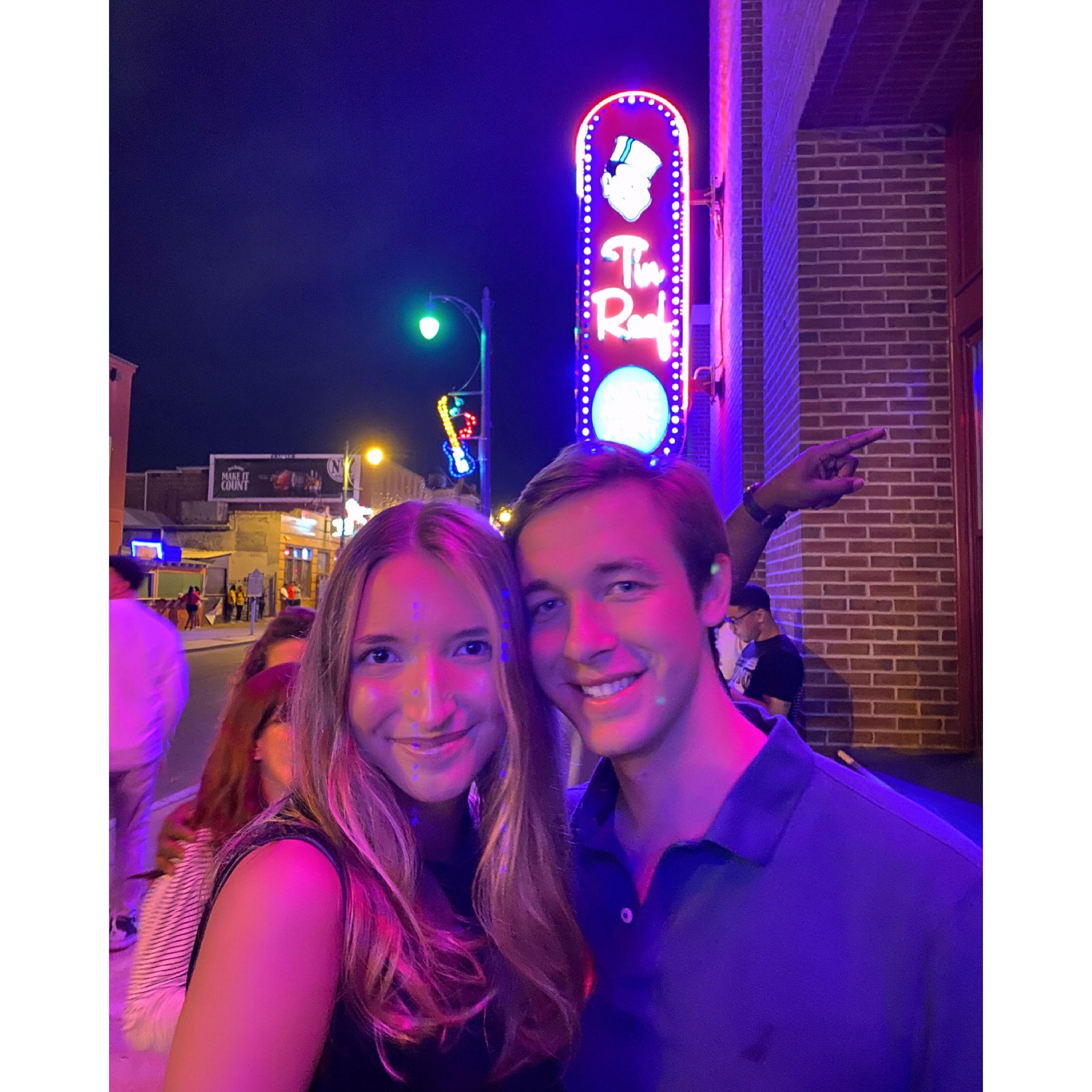 May 2021
Beale Street of course