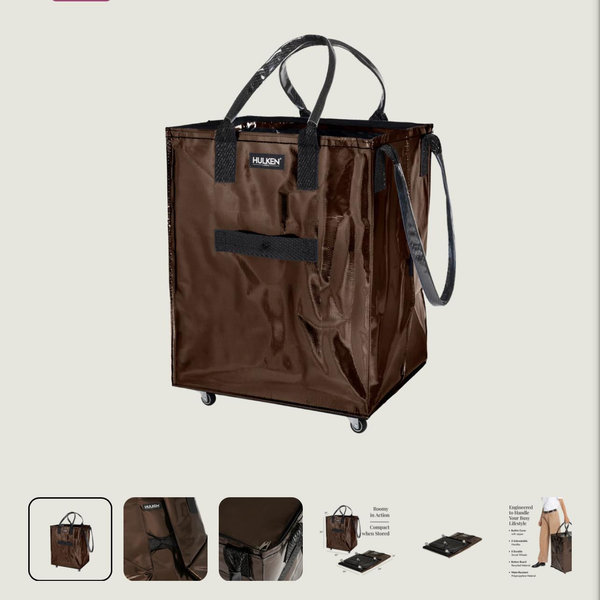 HULKEN® Chocolate Brown