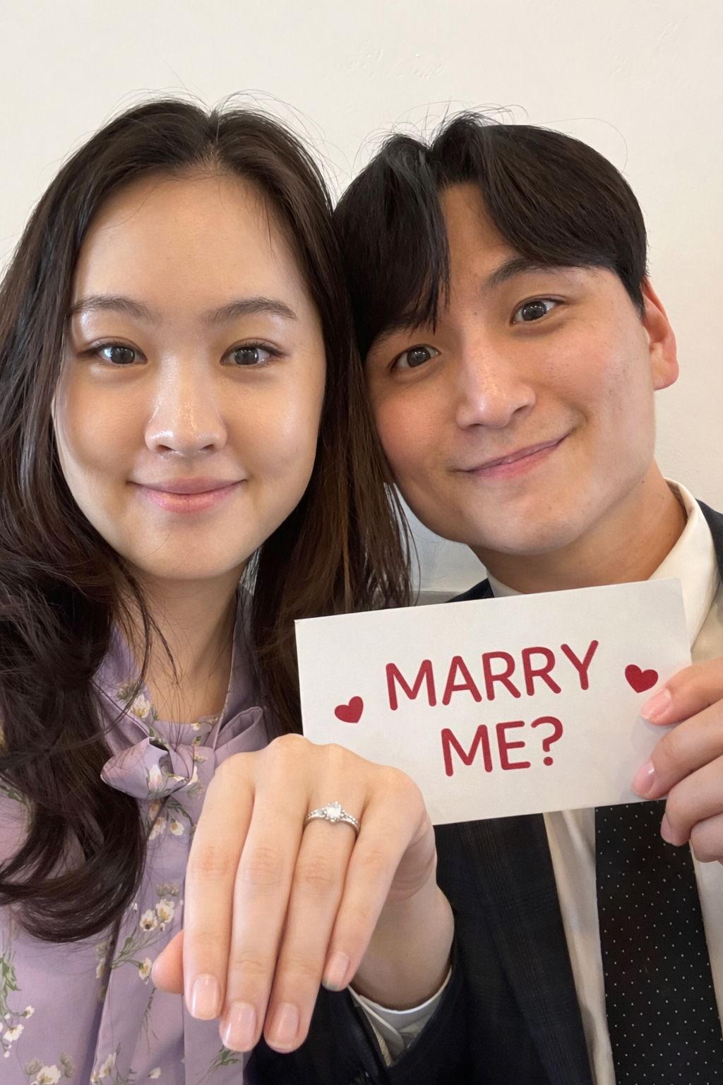 The Wedding Website of Yechan Namgoong and Heeseong Lee