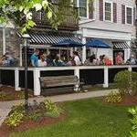 Sit-Down Lunch or Dinner spot: Waterfall Bar & Grille