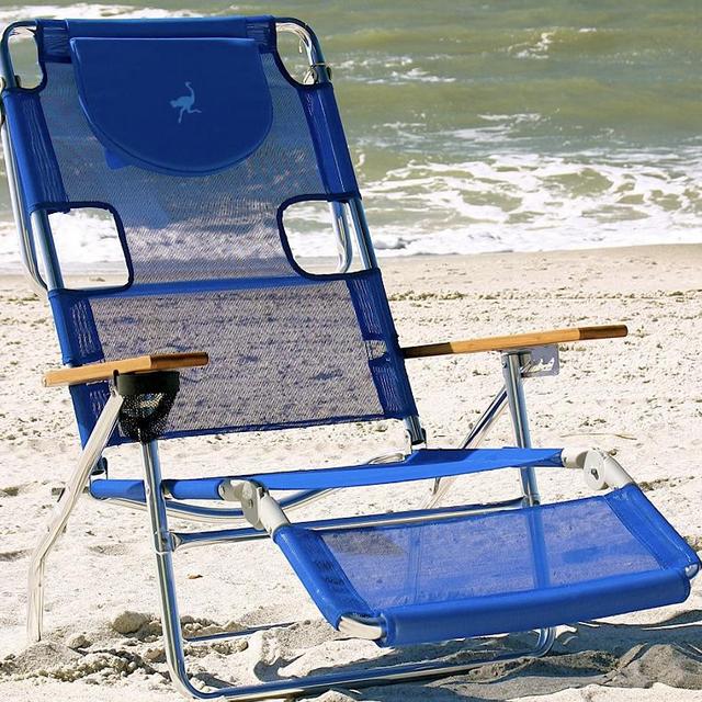 Ostrich 3 n 1 Beach chair