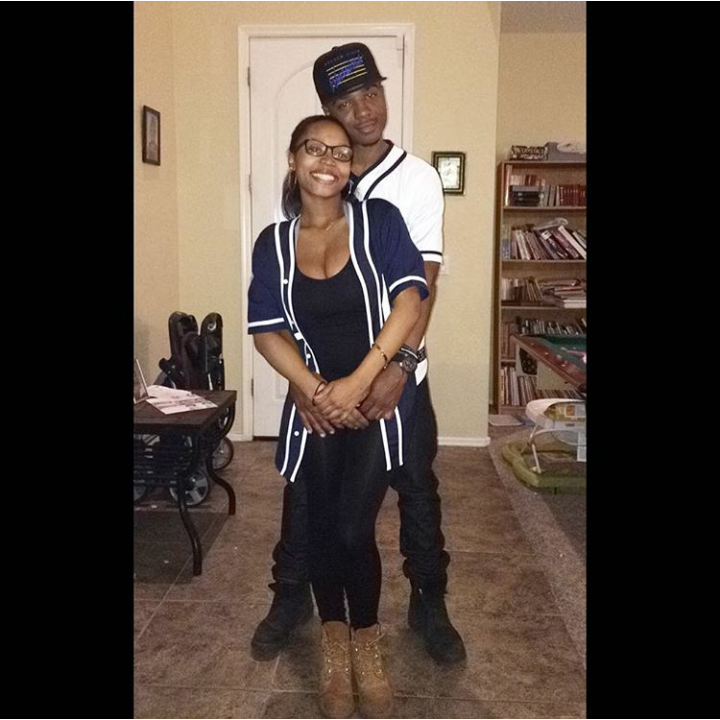 Celebrating our 2 year anniversary 💙✌🏾