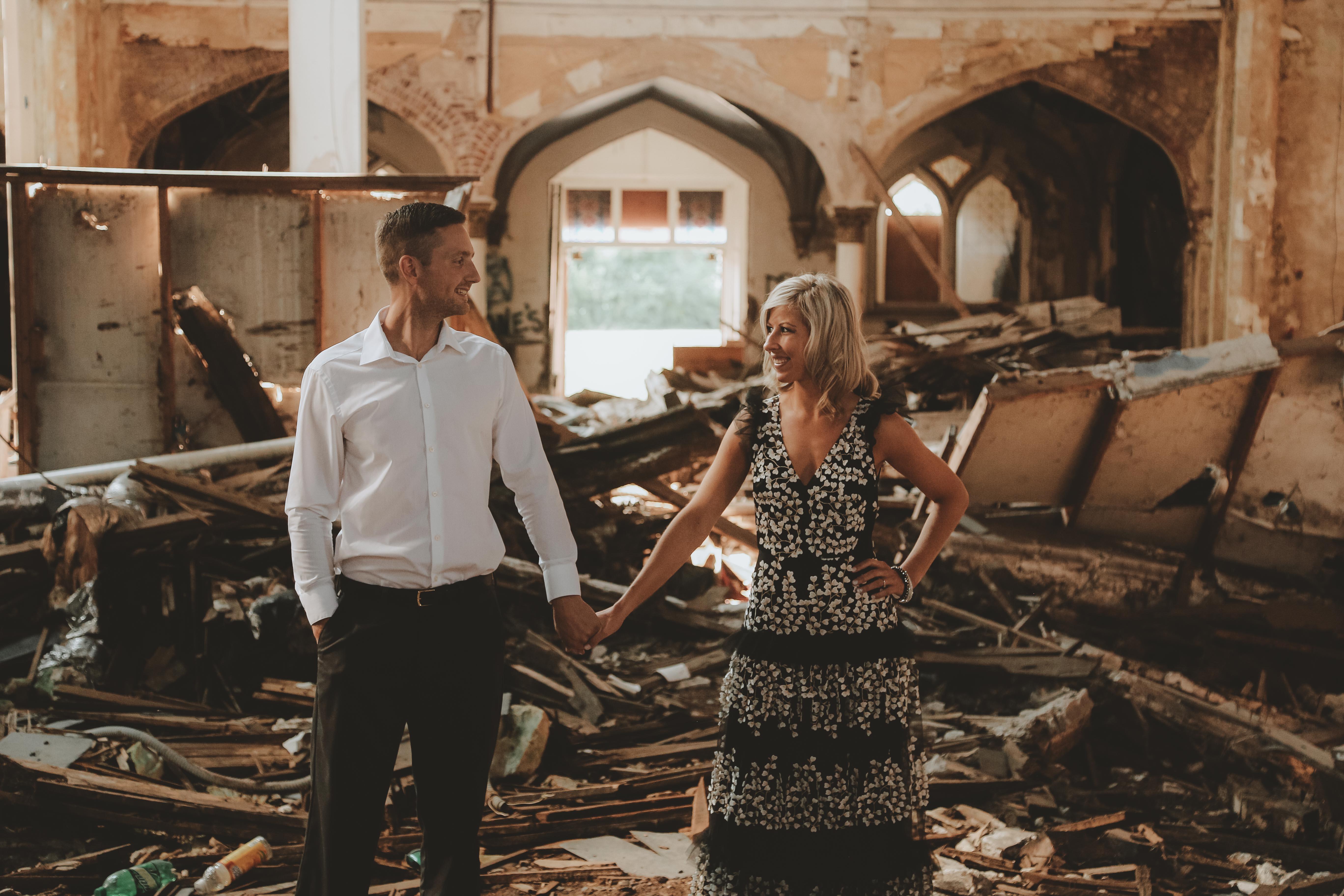 The Wedding Website of Mattie Ford and Gabe Gardiner