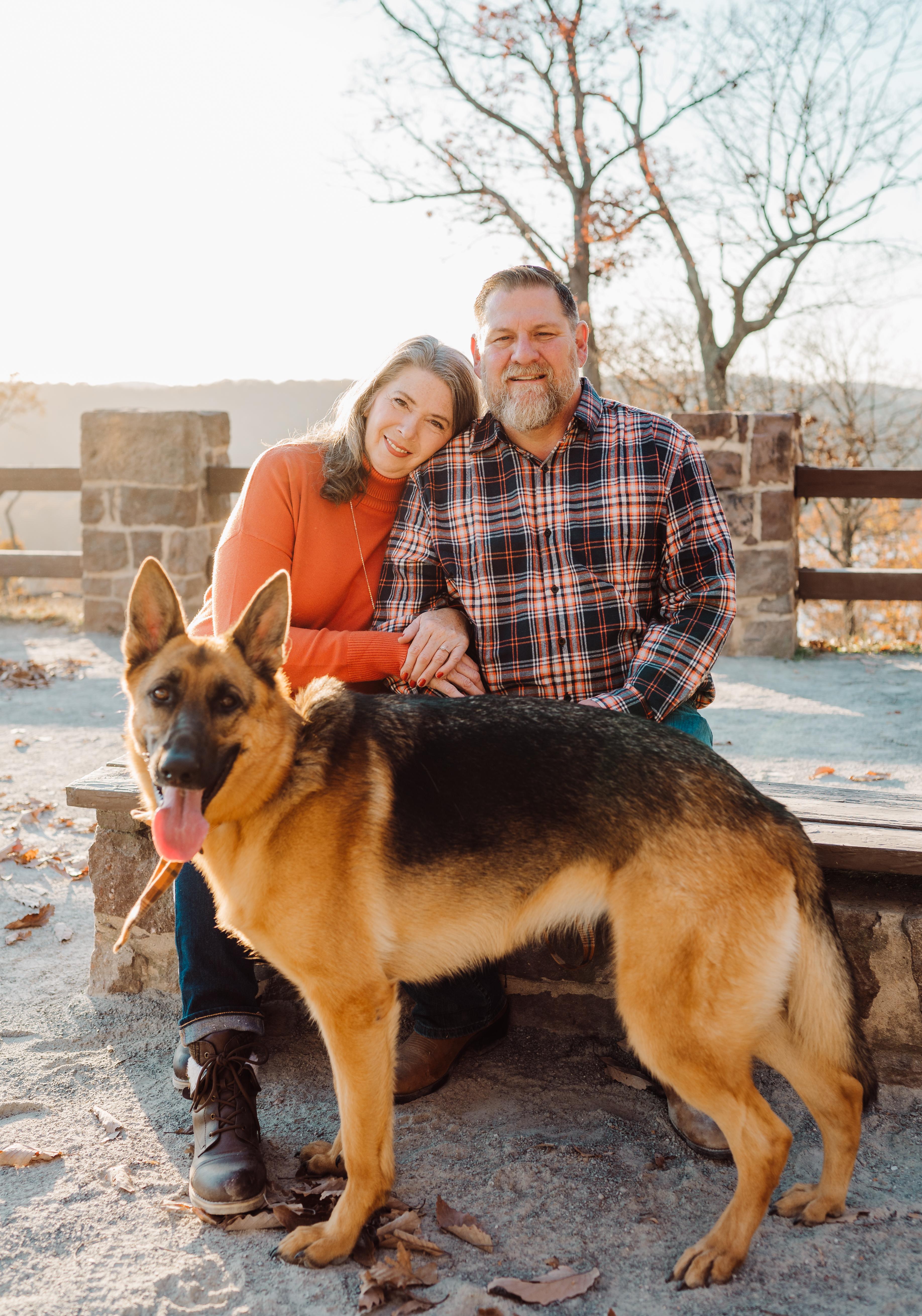 The Wedding Website of Karen Landis and David Scheid