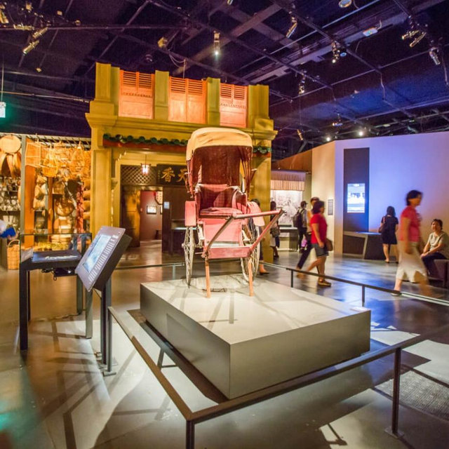Singapore Museums