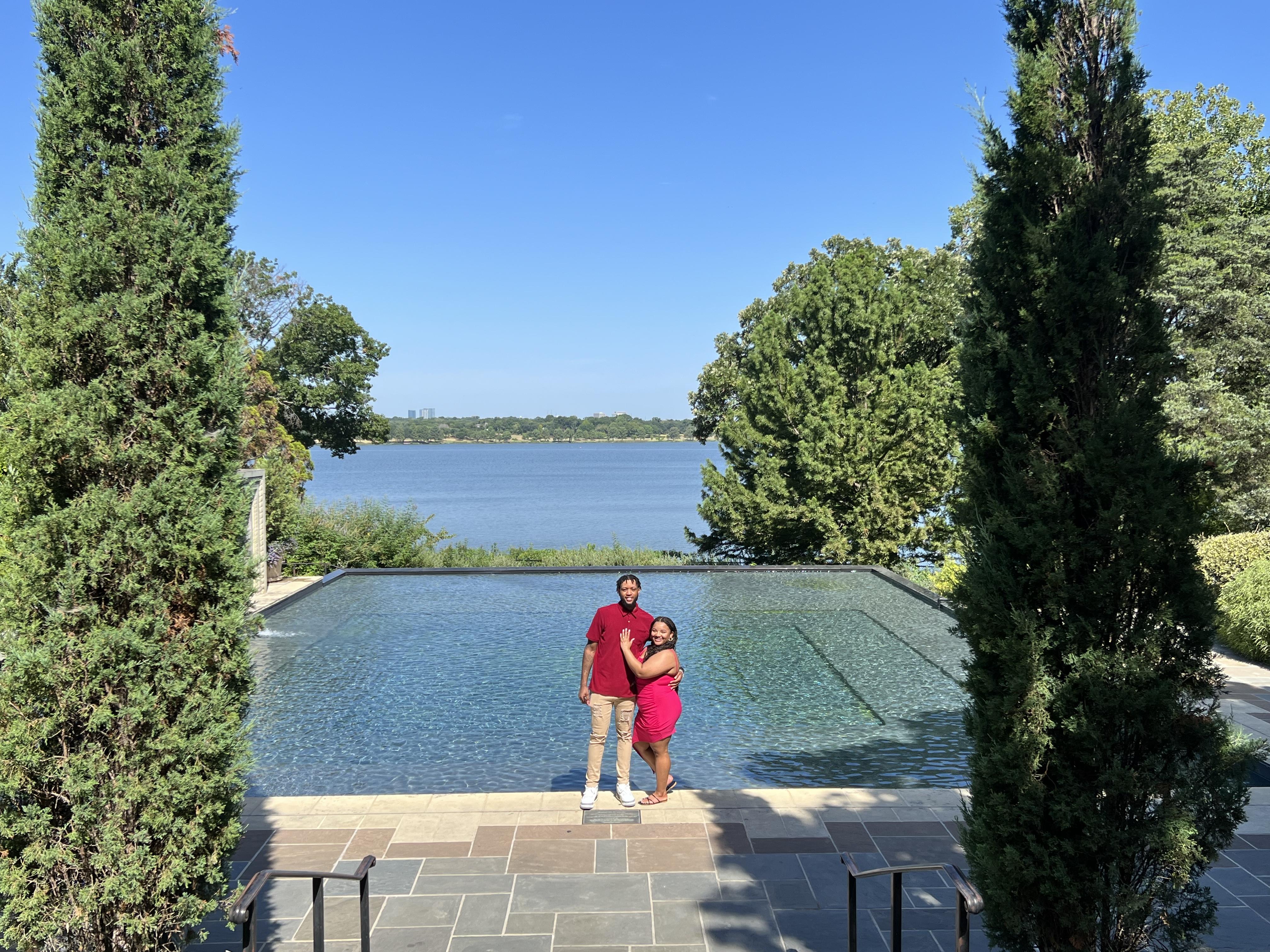 The Wedding Website of Tatiana Evans and Kiren Walker