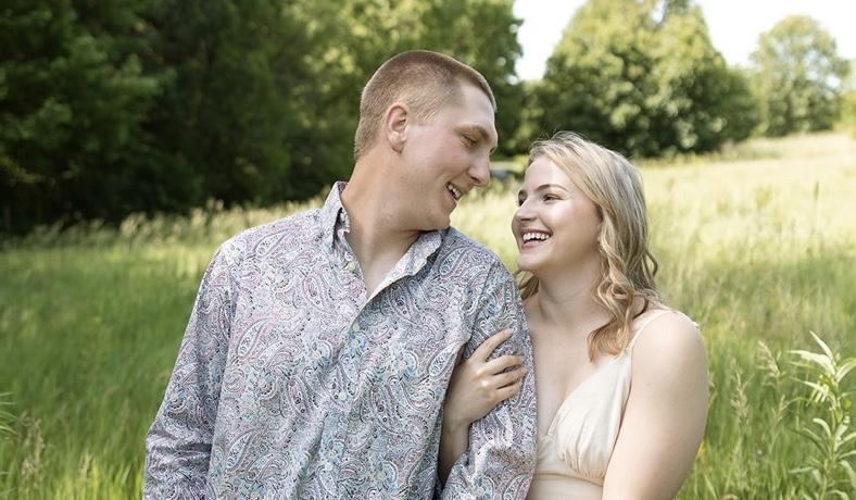 The Wedding Website of Catyn Chamberlain and Jacob Partridge