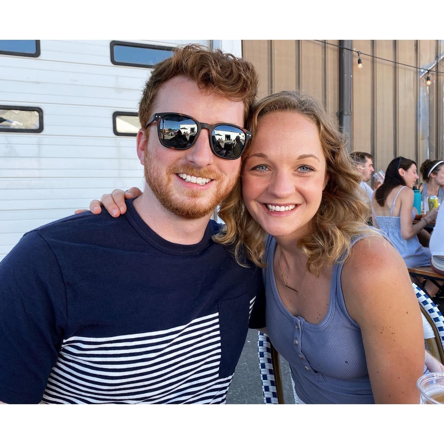 Night Shift Everett Beer Garden