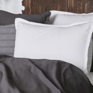 Vintage Cotton Sham Single