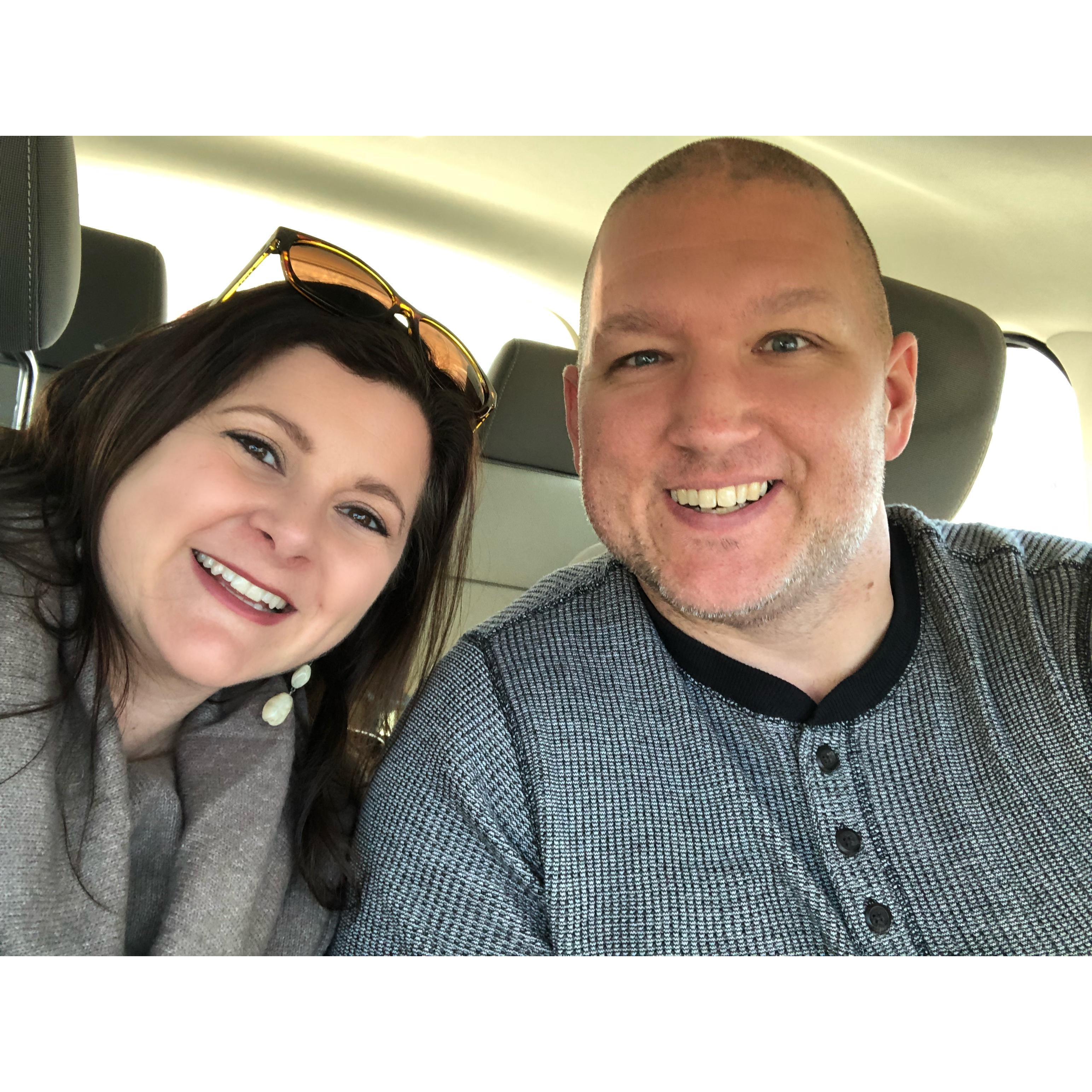 On the hunt for wedding venues!