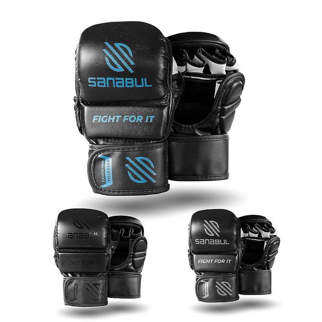 Sanabul Essential 7 oz MMA Hybrid Sparring Gloves