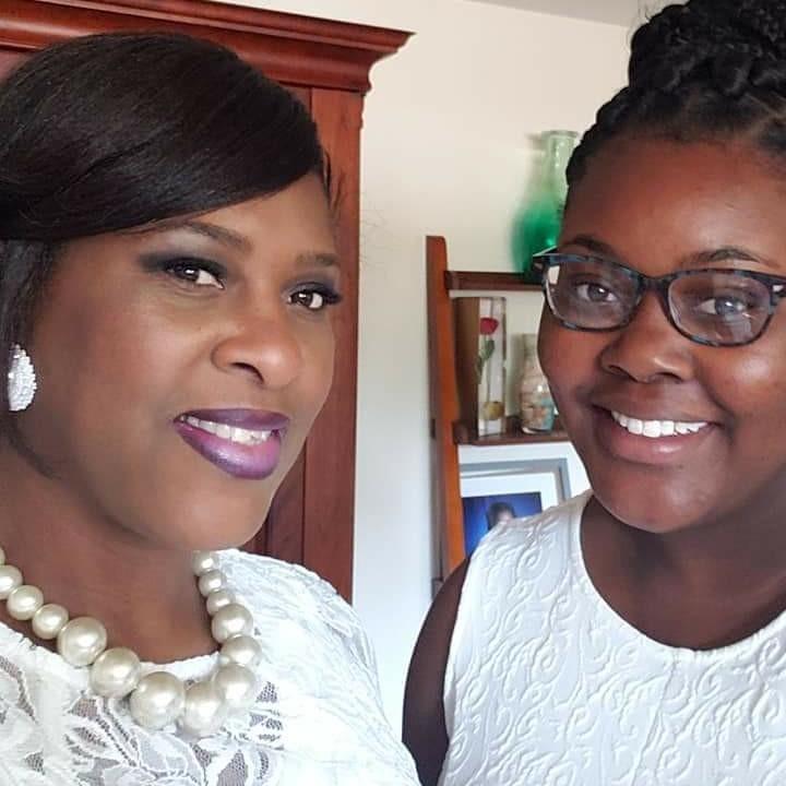 Mother & Daughter