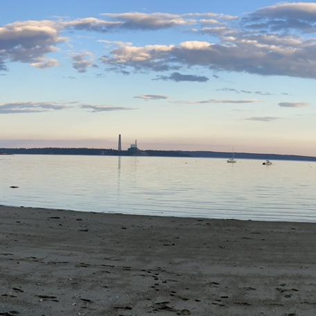 The Beach
