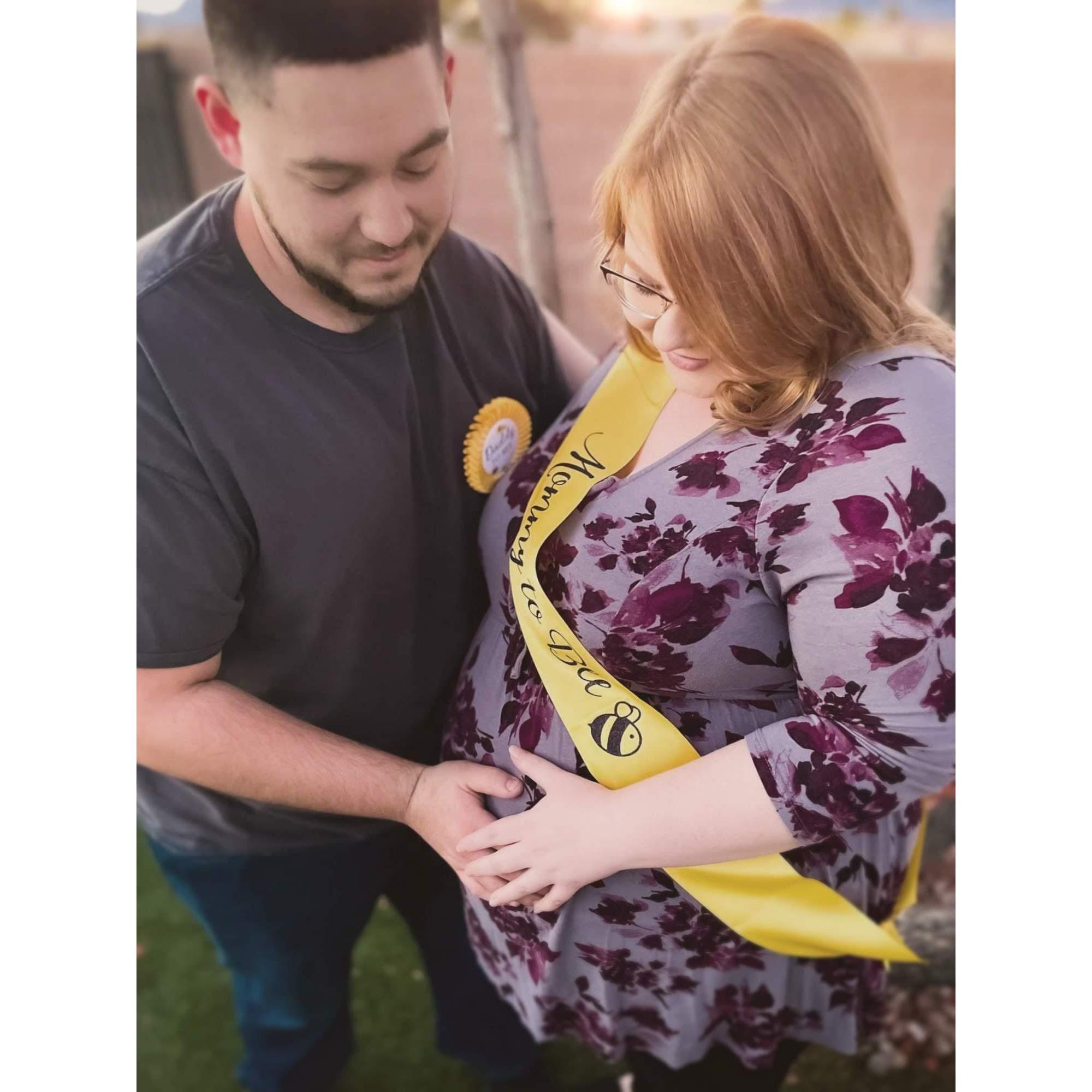 Surprise Baby Shower in Pahrump, NV | 2021