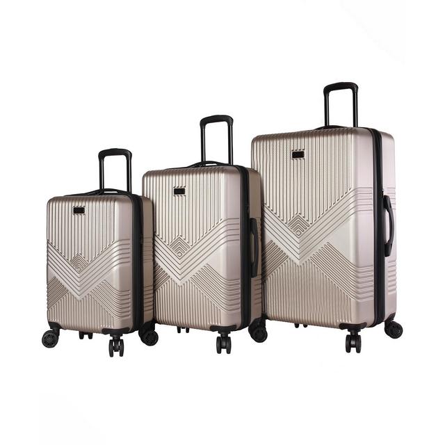 Nicki 3 Piece Luggage Set