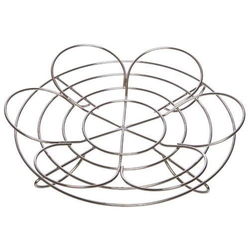 Prepworks by Progressive Reversible Stainless Steel Canning Rack