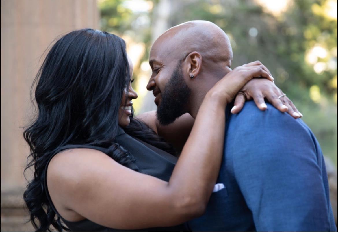 The Wedding Website of DeAngela Linwood and Edward Manning