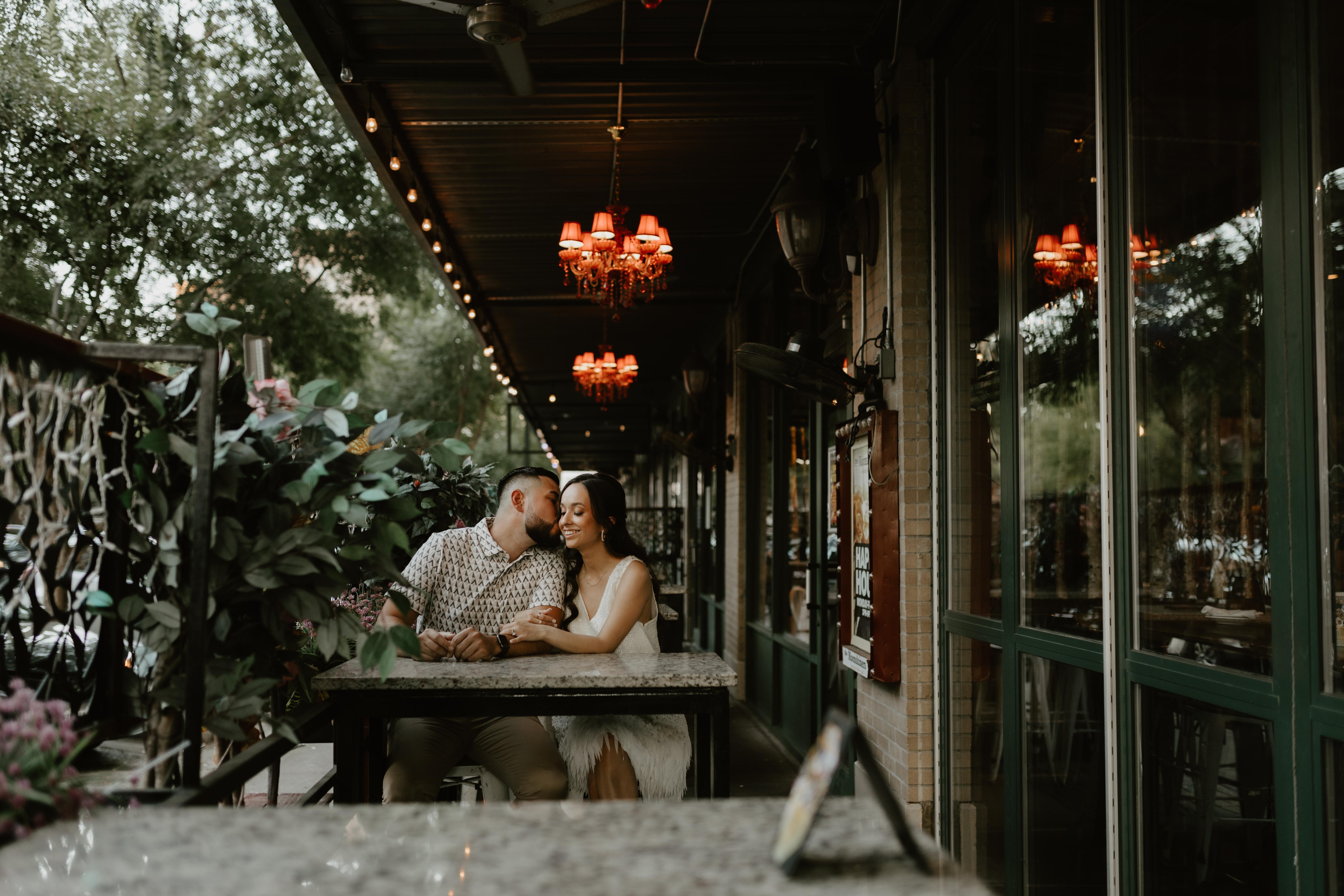 The Wedding Website of Maria Montemayor and Jordan Flores