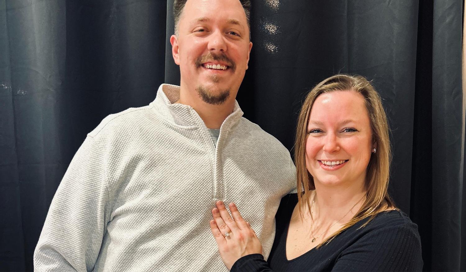 The Wedding Website of Liz Albrecht and Max Sinicki