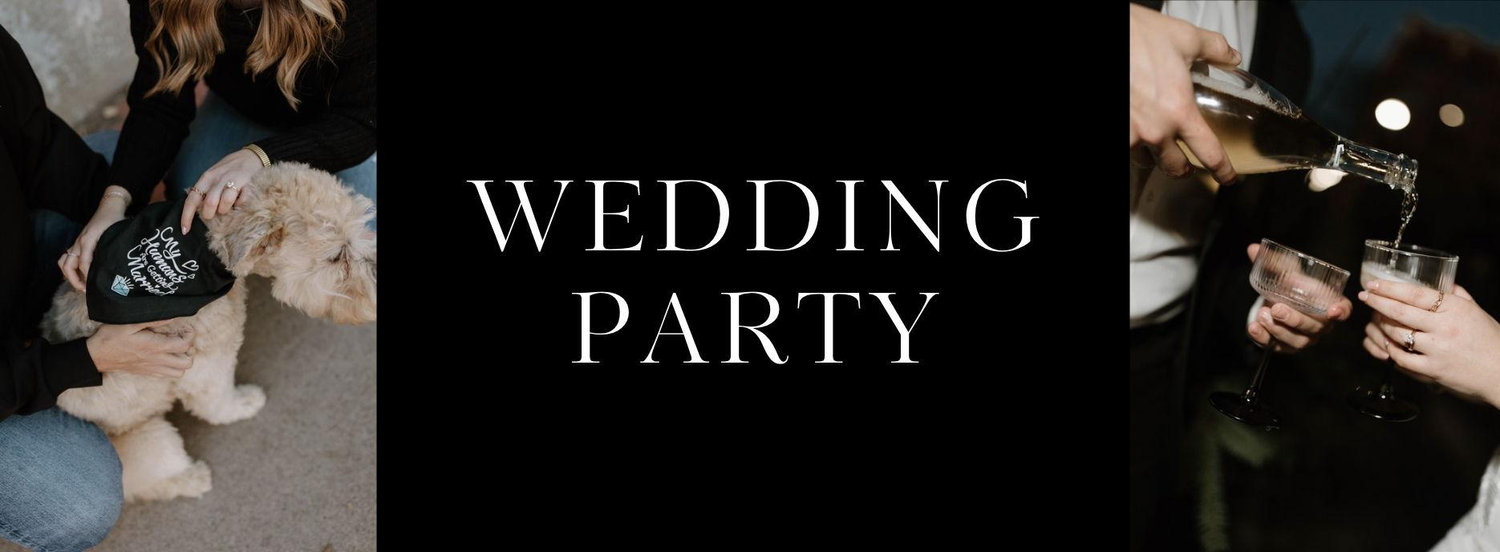The Wedding Website of Alexis Gomez and Rachel Lindberg