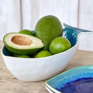 Dori Fish Serving Bowl
