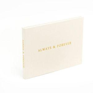 Always & Forever – The Motion Books