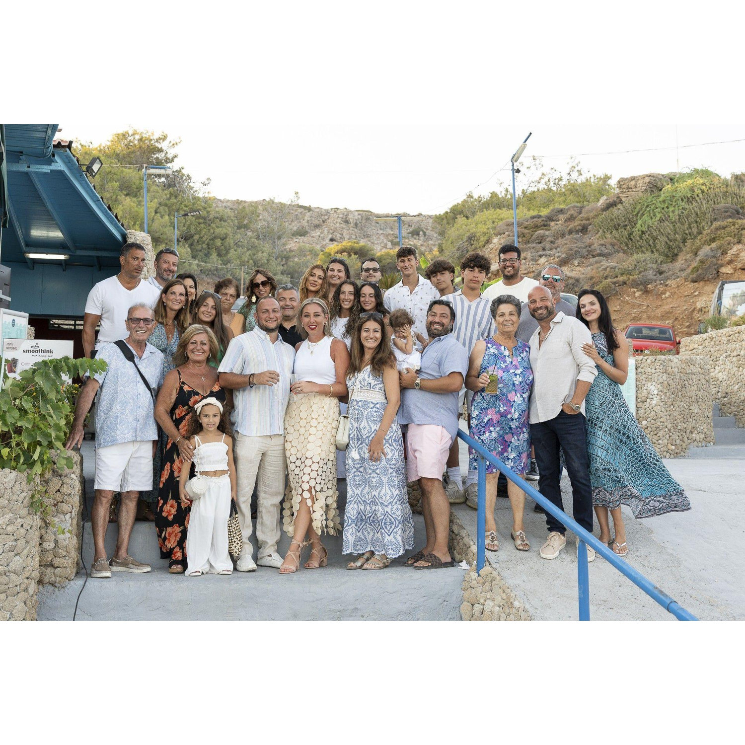 Our Engagement with the family