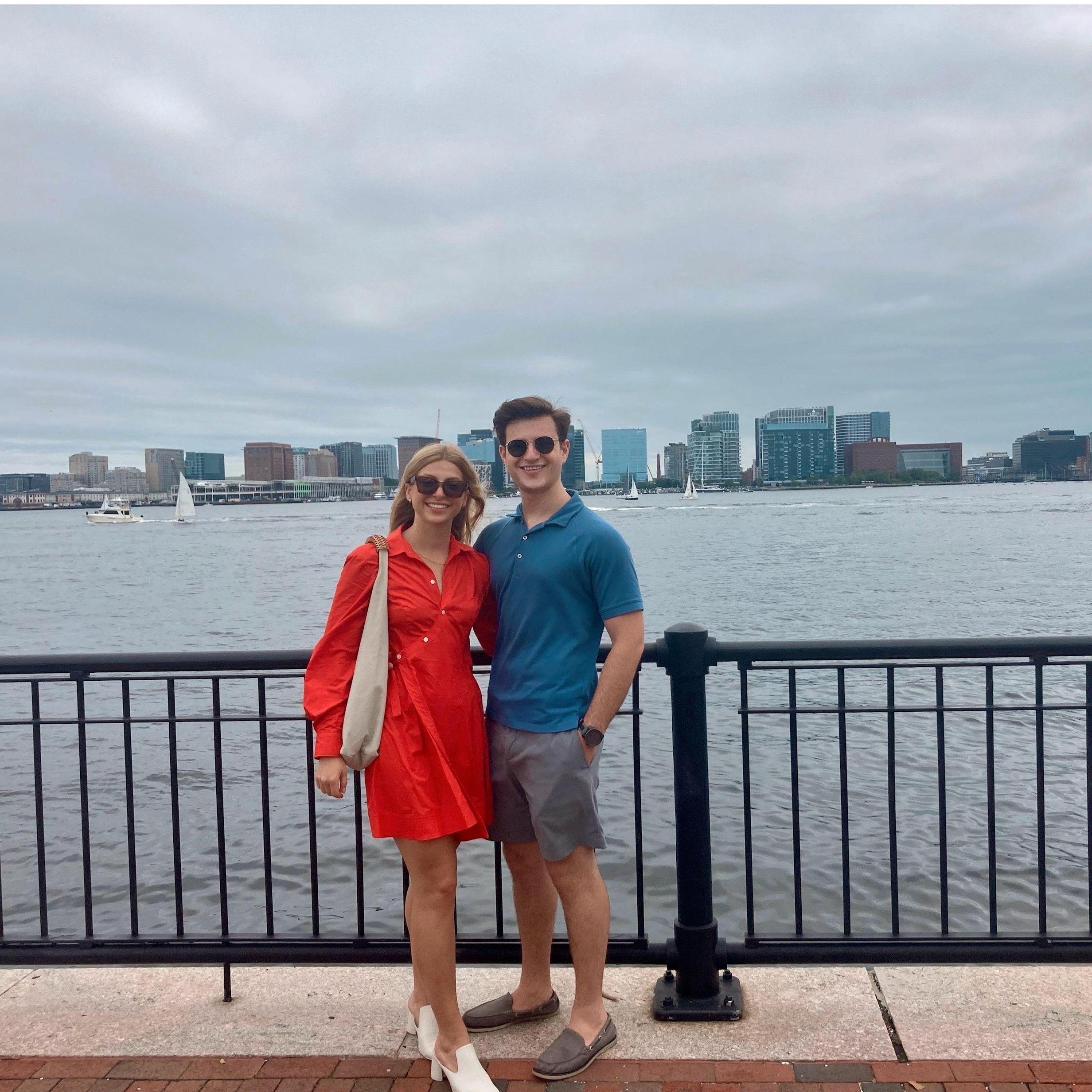 Boston, July 2021
