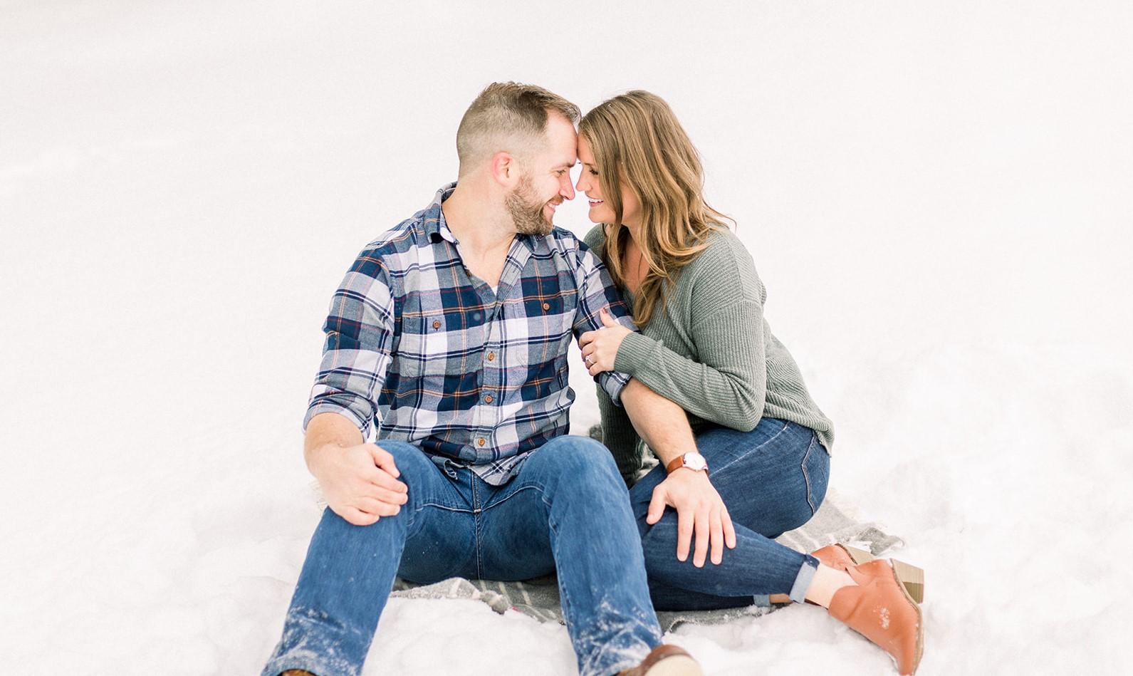 The Wedding Website of Misty Granholm and Brent Dusek