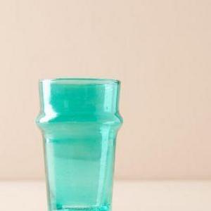Rainbow Juice Glass