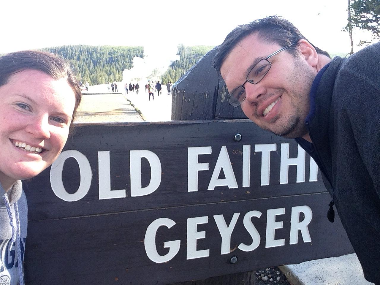 Yellowstone National Park