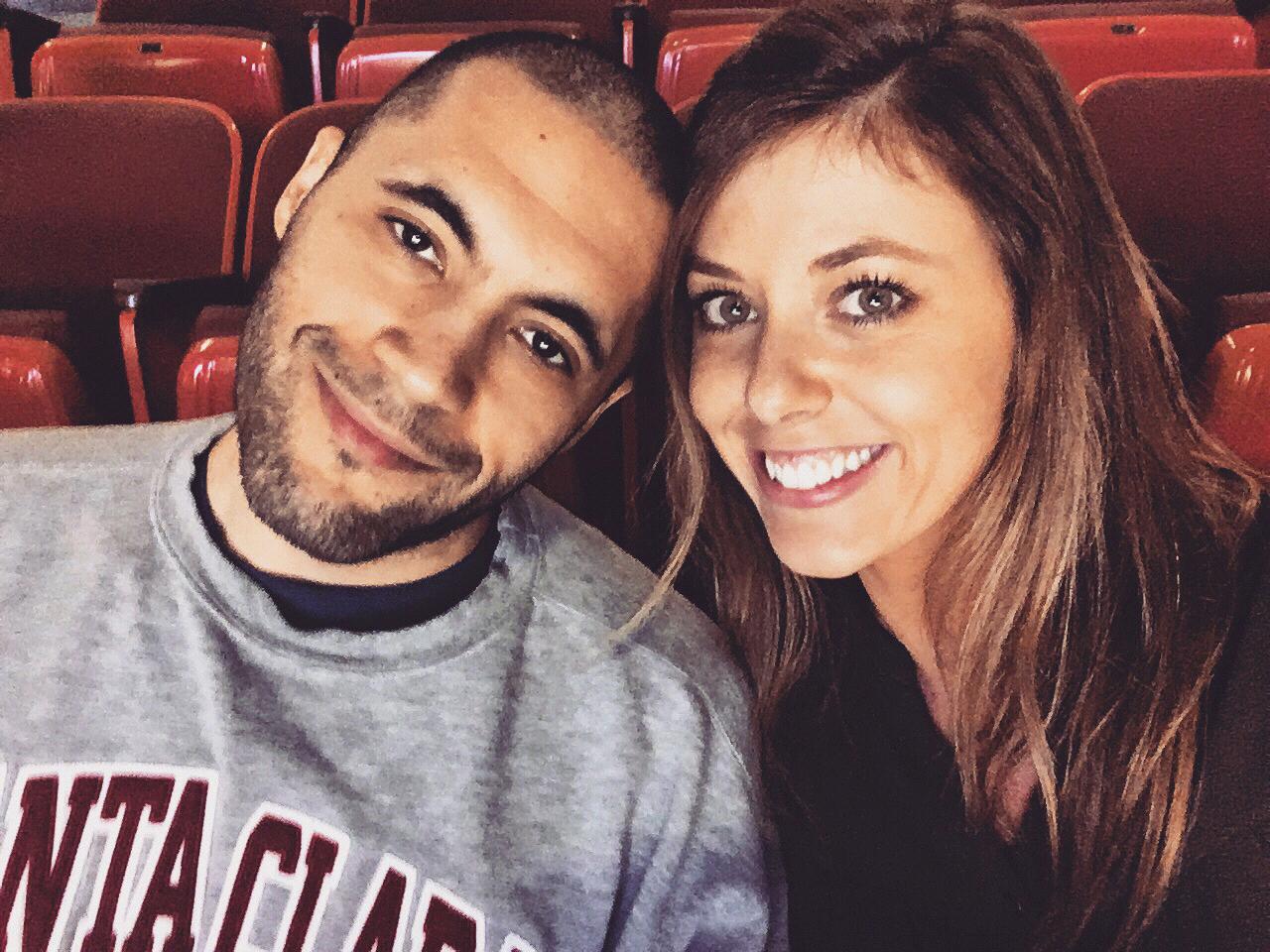Gulls Game - San Diego - October 2017