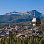 Breck Connect Gondola