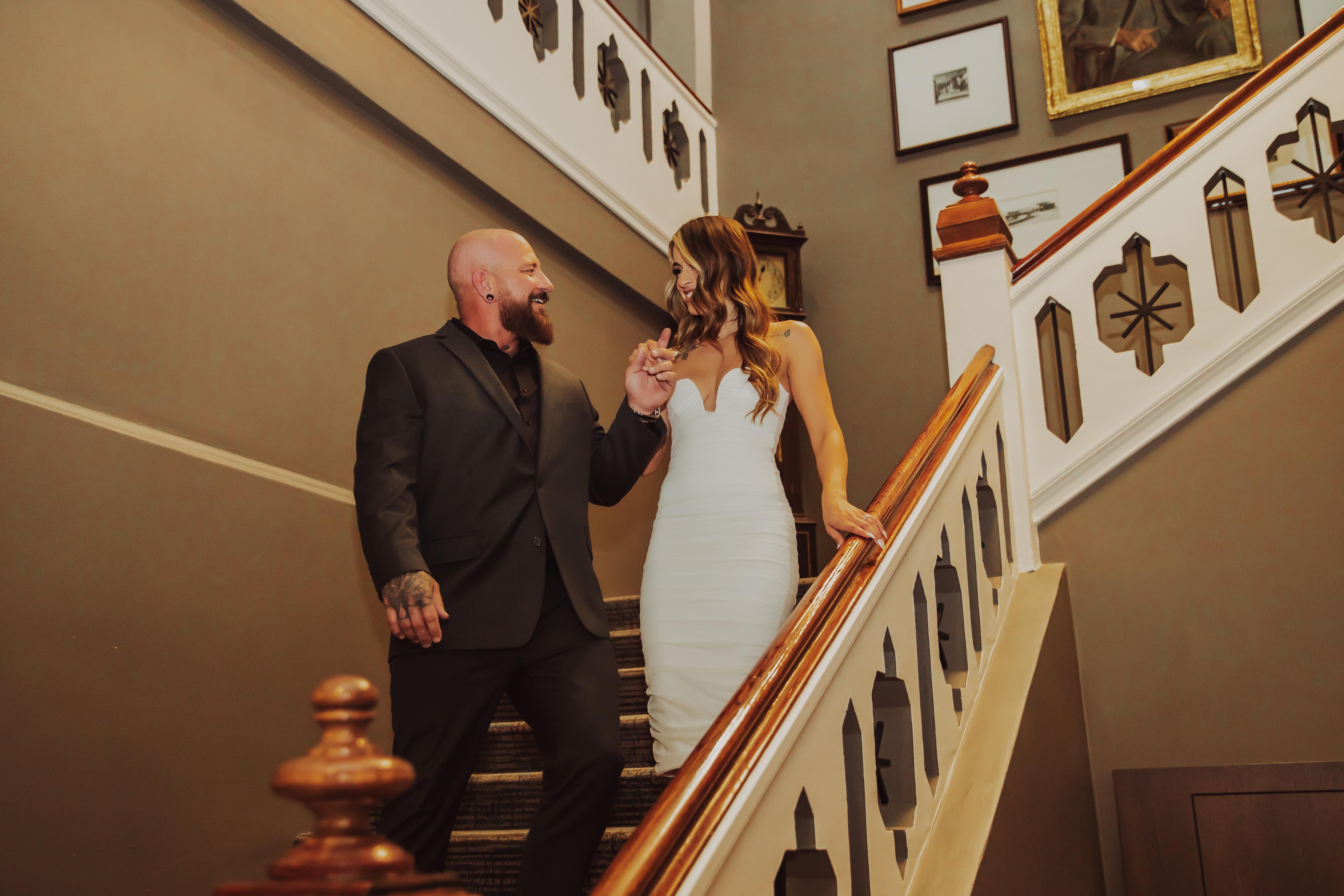 The Wedding Website of Alexis Mattos and Eric Stratton
