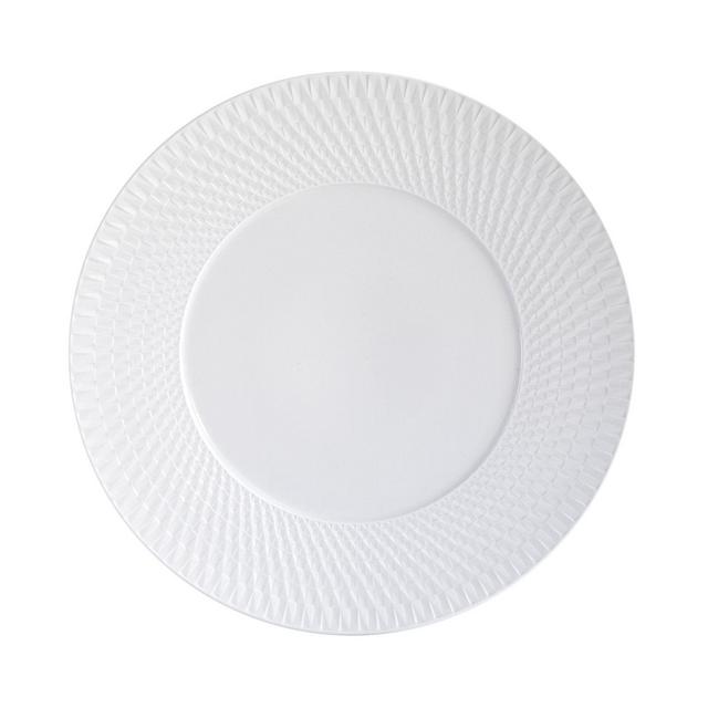 Bernardaud Twist Collection Service Plate