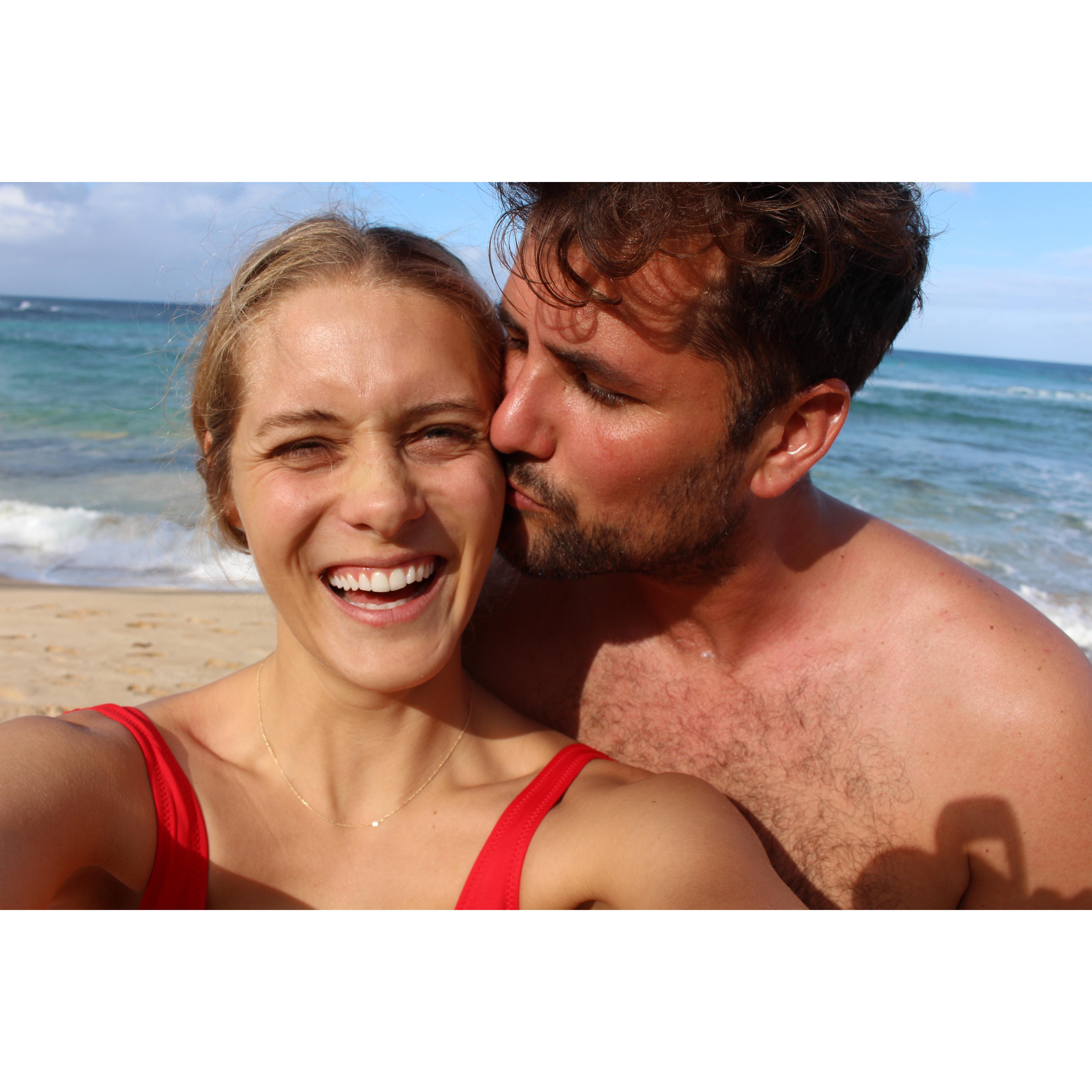 Hawaii - November 2017