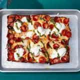 Wrecktangle Pizza