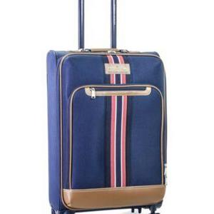 Tommy Hilfiger Freeport 25" Expandable Spinner Suitcase, Created for Macy's