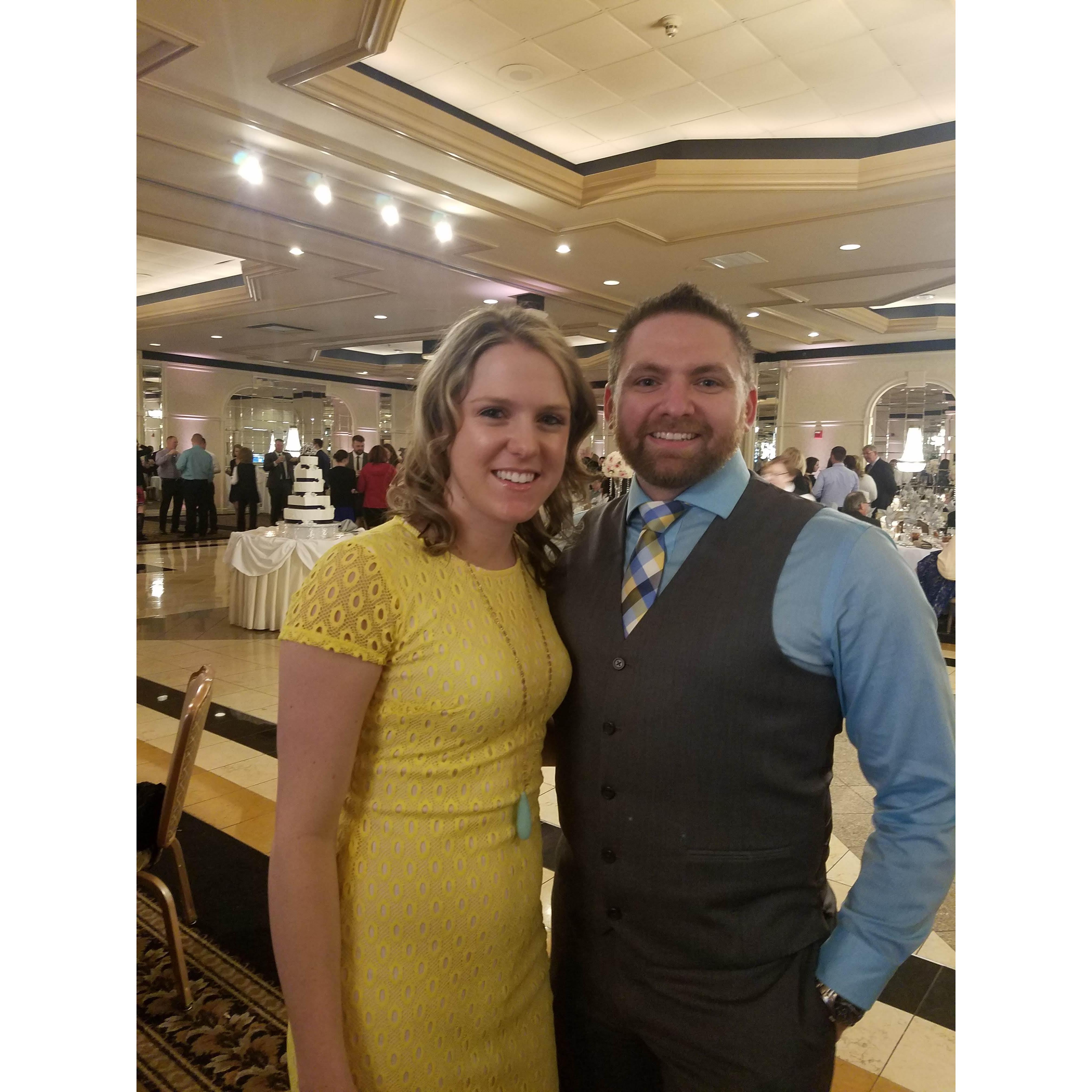 Heiden Wedding