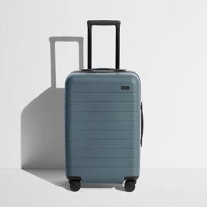 The Carry-On in Coast Blue