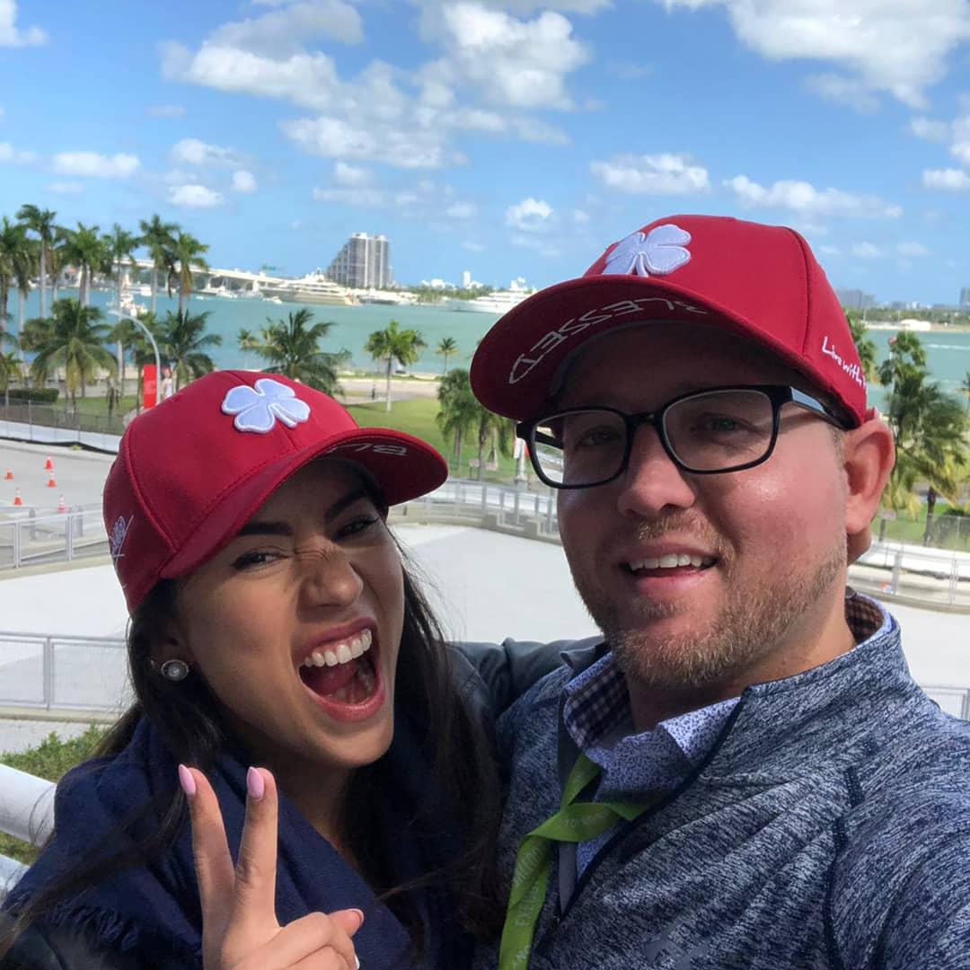 First growth  event together!