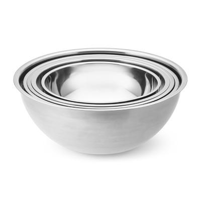 Williams Sonoma | Stainless-Steel Mixing Bowls, Set of 5