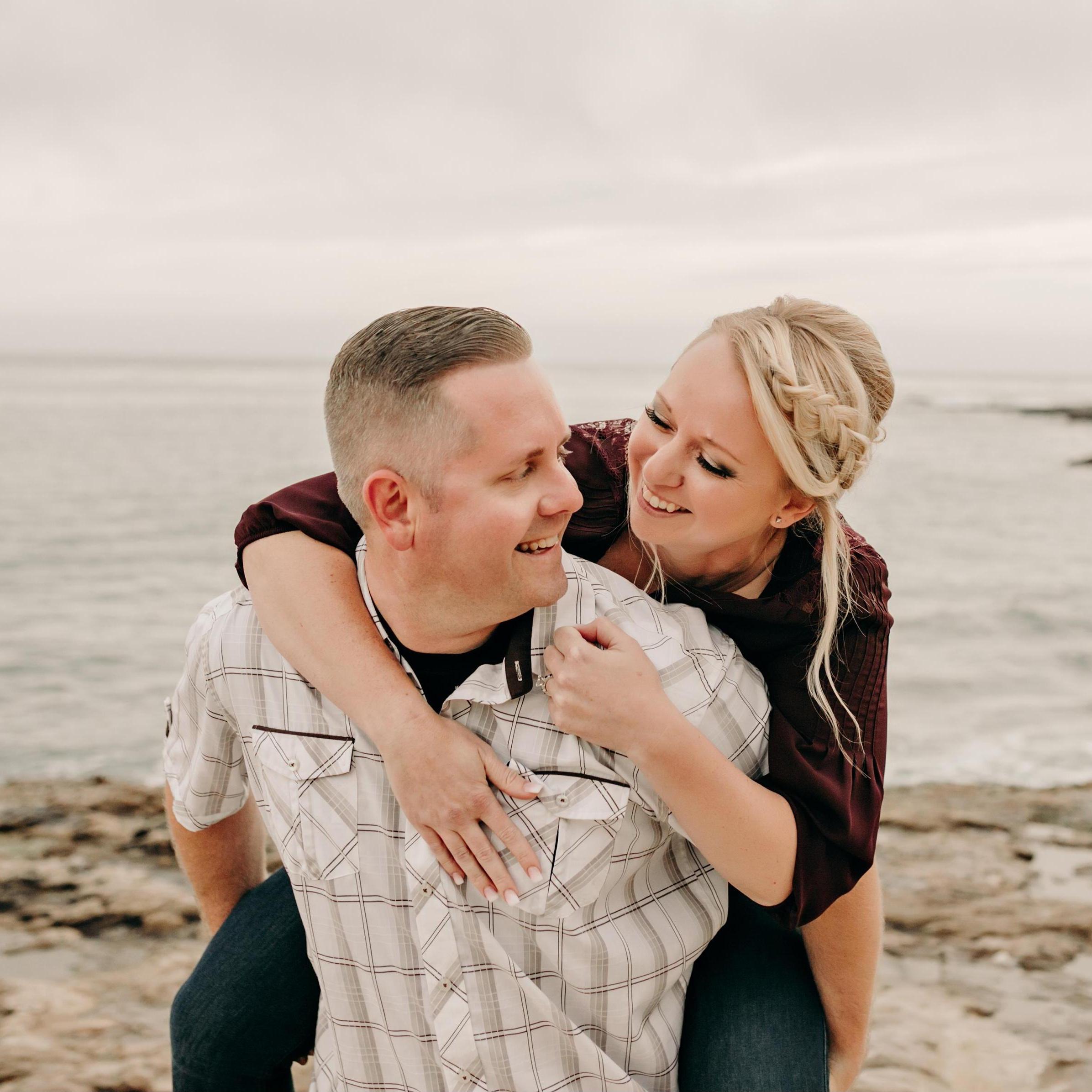 Engagement photos!