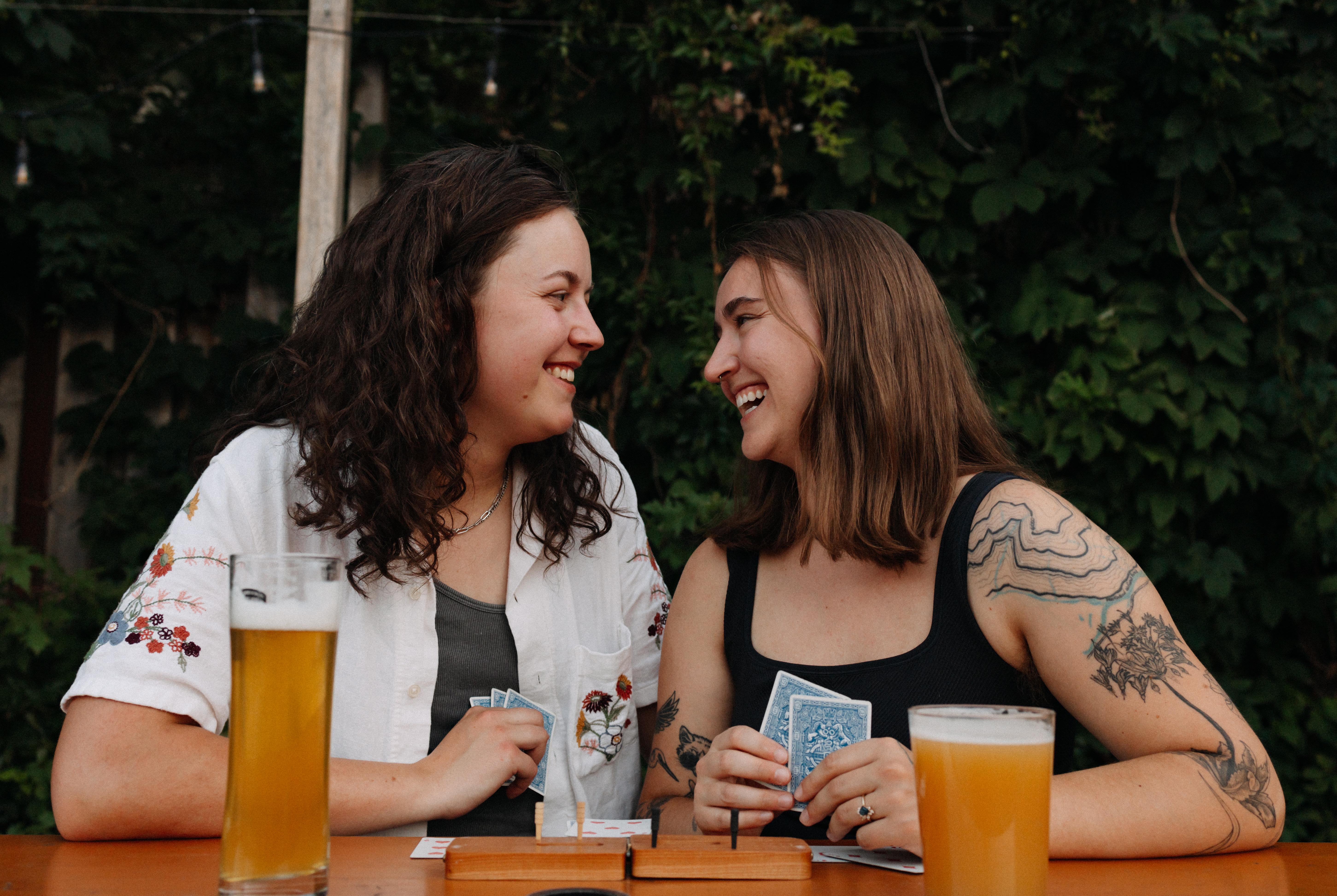 The Wedding Website of June Hatfield and Andrea Lielkoks