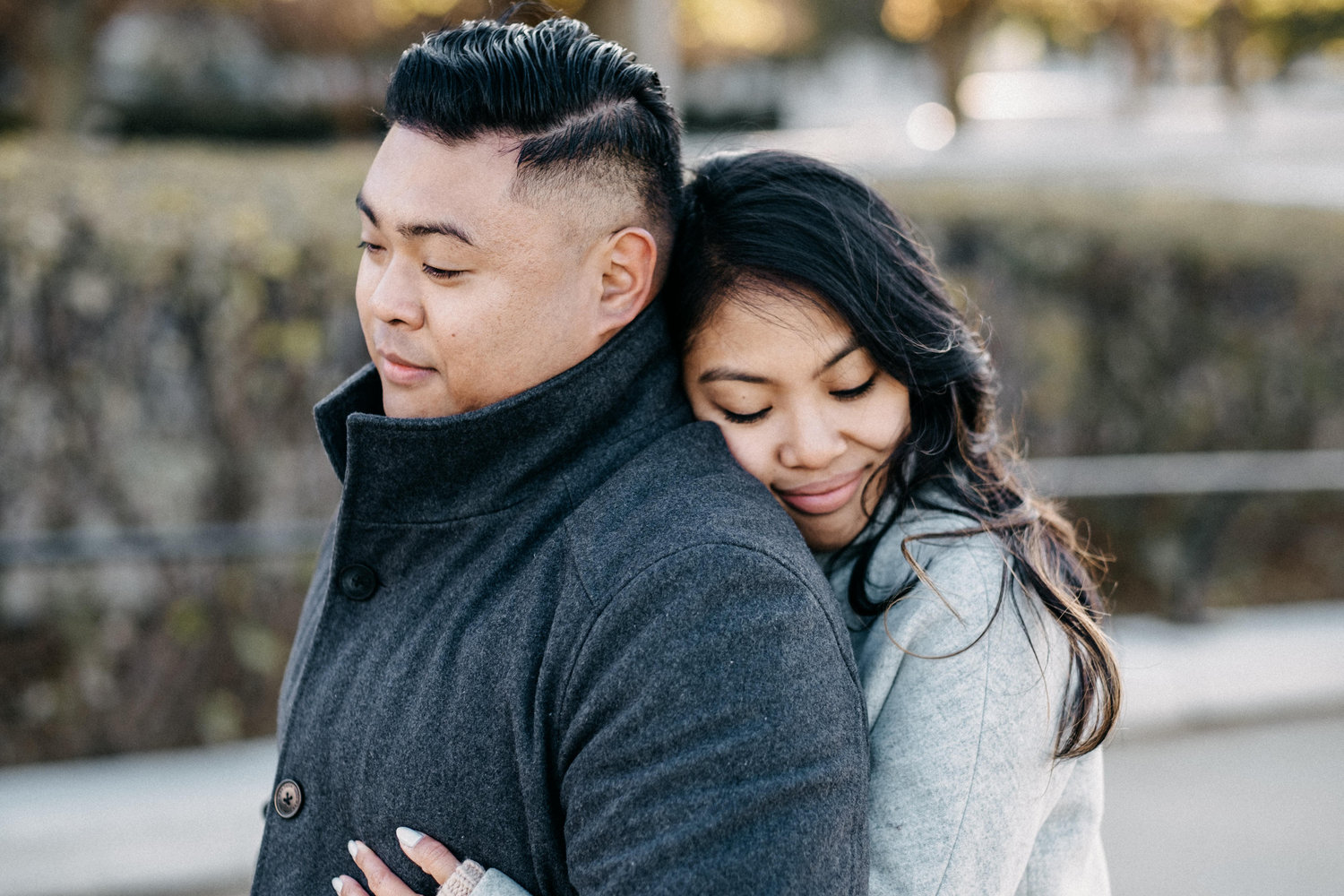 The Wedding Website of Kristin Viloria and Frankie Sinfuego