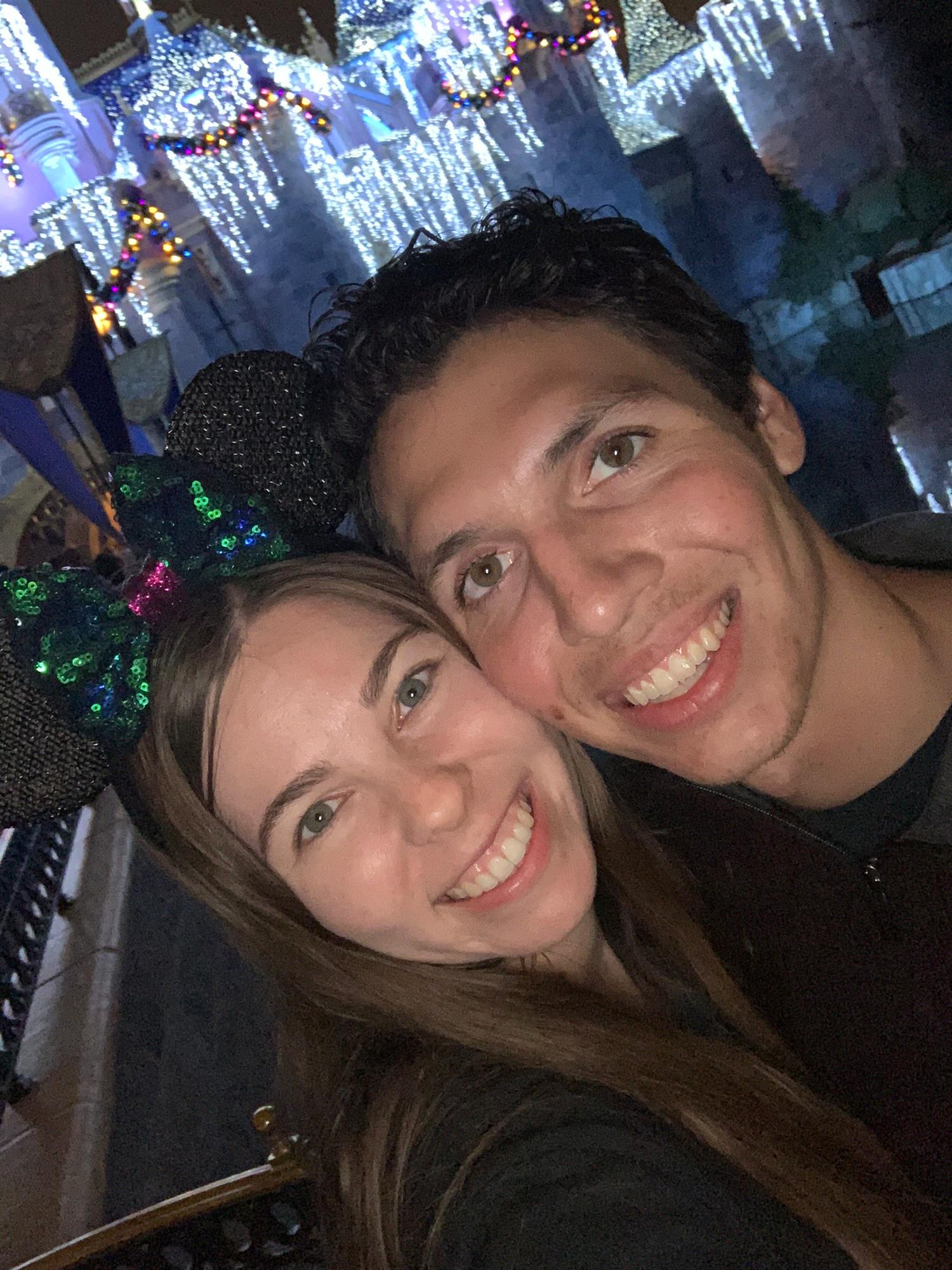 Disneyland trip