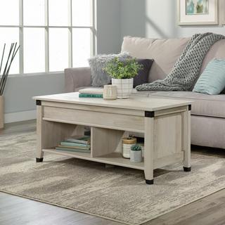 Carson Forge Lift-Top Coffee Table