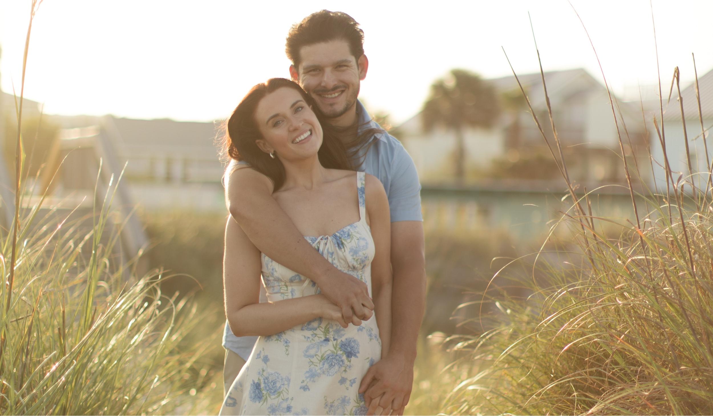 The Wedding Website of Catherine Murray and Brandon Garcia